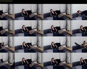 hottalina_ — 31 minute Chaturbate female cam show recording, 720p, Sep 28, 2020