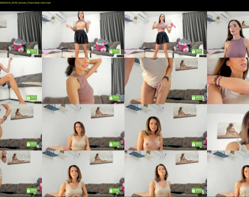 innocent_channel_show — 70 minute Chaturbate female cam show recording, 1080p, Sep 28, 2020
