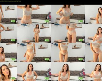 innocent_channel_show — 57 minute Chaturbate female cam show recording, 1080p, Sep 28, 2020