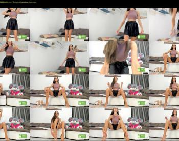 innocent_channel_show — 13 minute Chaturbate female cam show recording, 1080p, Sep 29, 2020