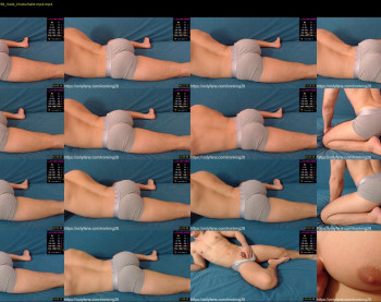 ironking28 — 70 minute Chaturbate male cam show recording, 1080p, Sep 28, 2020