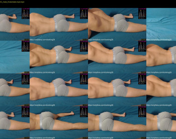 ironking28 — 30 minute Chaturbate male cam show recording, 1080p, Sep 28, 2020