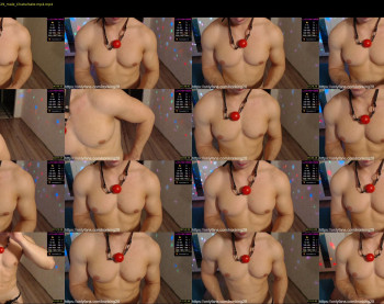 ironking28 — 14 minute Chaturbate male cam show recording, 1080p, Sep 28, 2020