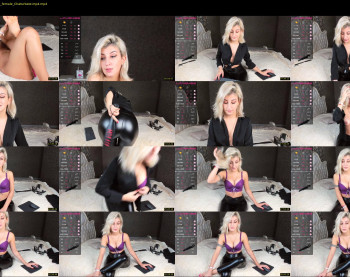 iva_nice — 43 minute Chaturbate female cam show recording, 1080p, Sep 28, 2020