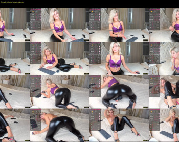 iva_nice — 64 minute Chaturbate female cam show recording, 1080p, Sep 28, 2020