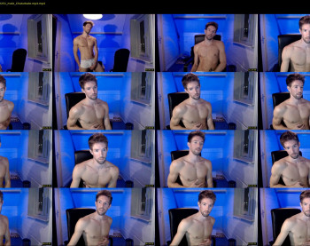 jasonberg29 — 8 minute Chaturbate male cam show recording, 720p, Sep 28, 2020