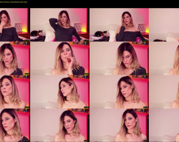 jeniferlovex — 63 minute Chaturbate female cam show recording, 720p, Sep 28, 2020