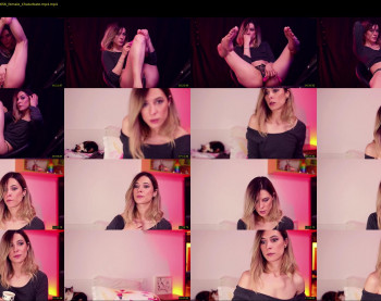 jeniferlovex — 21 minute Chaturbate female cam show recording, 720p, Sep 28, 2020
