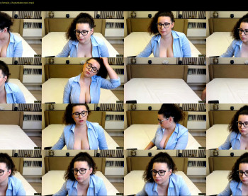 jessykah — 23 minute Chaturbate female cam show recording, 1080p, Sep 28, 2020