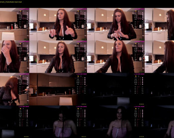 karrin — 9 minute Chaturbate female cam show recording, 1080p, Sep 29, 2020