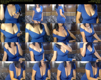 katrine_denev — 9 minute Chaturbate female cam show recording, 480p, Sep 29, 2020