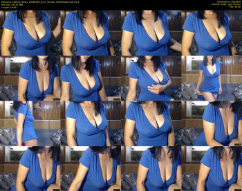 katrine_denev — 19 minute Chaturbate female cam show recording, 480p, Sep 29, 2020