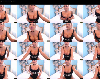 kellybabee — 4 minute Chaturbate female cam show recording, 720p, Sep 28, 2020
