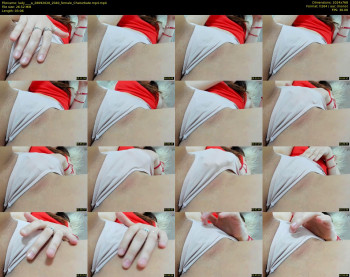 lady____a — 4 minute Chaturbate female cam show recording, 720p, Sep 28, 2020