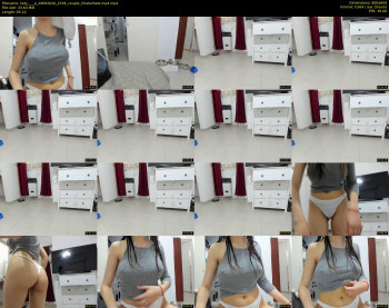 lady____a — 6 minute Chaturbate female cam show recording, 480p, Sep 28, 2020