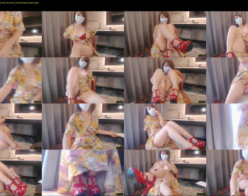 lady_phephe — 71 minute Chaturbate female cam show recording, 1080p, Sep 28, 2020