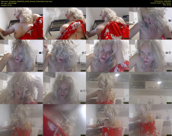 ladygilda — 26 minute Chaturbate female cam show recording, 480p, Sep 28, 2020