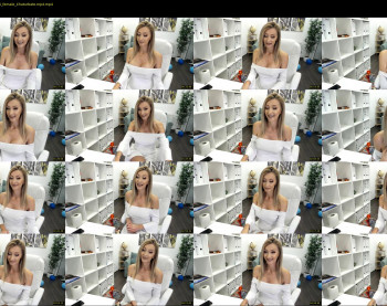 ladyleea — 6 minute Chaturbate female cam show recording, 1080p, Sep 28, 2020