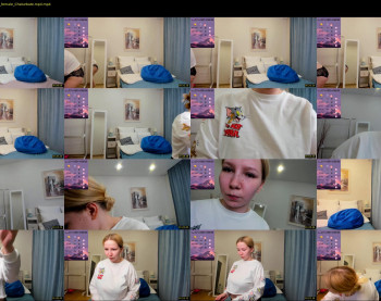lafextra — 3 minute Chaturbate female cam show recording, 1080p, Sep 28, 2020