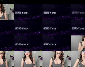lalanaughty1 — 69 minute Chaturbate female cam show recording, 1080p, Sep 28, 2020