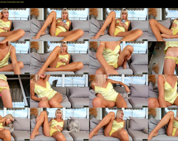 larissa4 — 27 minute Chaturbate female cam show recording, 1080p, Sep 28, 2020