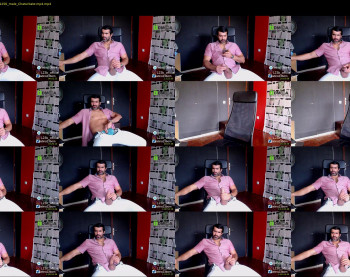 latino23bom — 114 minute Chaturbate male cam show recording, 720p, Sep 28, 2020