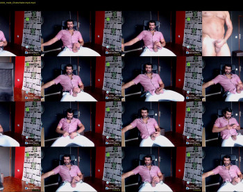 latino23bom — 95 minute Chaturbate male cam show recording, 720p, Sep 28, 2020