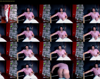 latino23bom — 23 minute Chaturbate male cam show recording, 720p, Sep 28, 2020