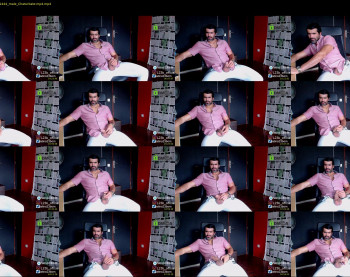 latino23bom — 58 minute Chaturbate male cam show recording, 720p, Sep 28, 2020