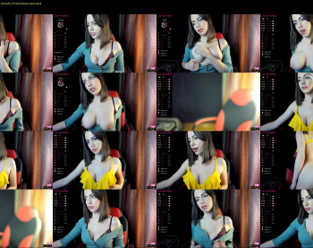 like_pie — 30 minute Chaturbate couple cam show recording, 1080p, Sep 28, 2020
