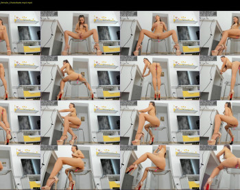 lillemax — 29 minute Chaturbate female cam show recording, 1080p, Sep 28, 2020