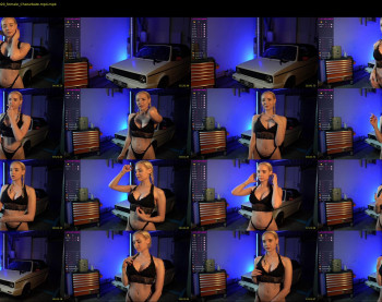 little_dutch — 12 minute Chaturbate female cam show recording, 1080p, Sep 28, 2020