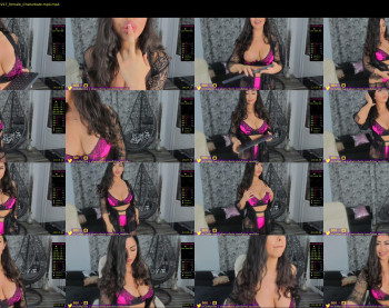 lylas_malika — 72 minute Chaturbate female cam show recording, 1080p, Sep 28, 2020