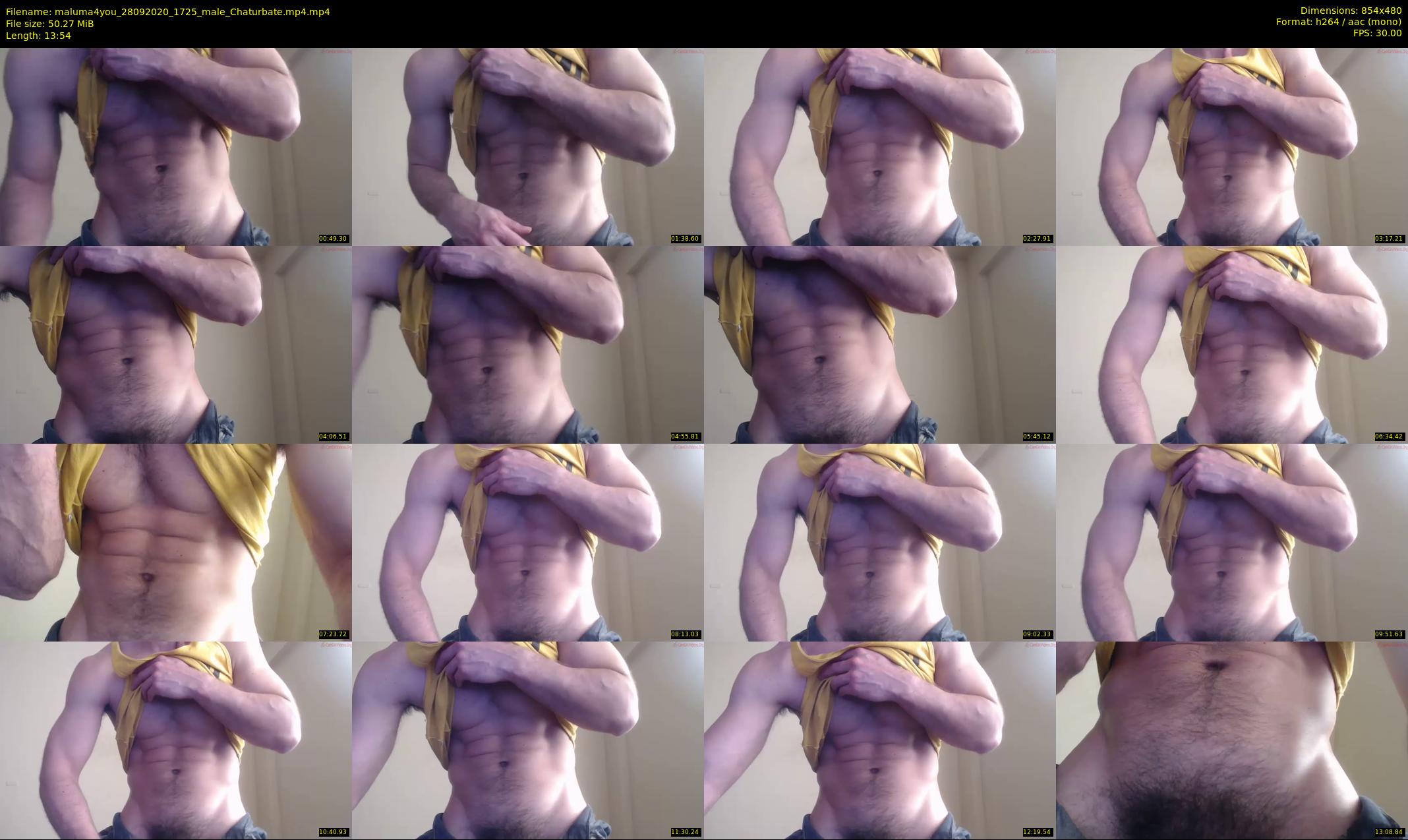 maluma4you — 14 minute Chaturbate male cam show recording, 480p, Sep 28, 2020