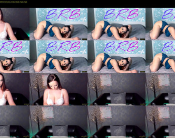 marrygrayes — 82 minute Chaturbate female cam show recording, 1080p, Sep 28, 2020