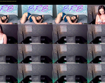 marrygrayes — 79 minute Chaturbate female cam show recording, 1080p, Sep 28, 2020