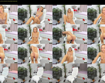 martha_mayer — 61 minute Chaturbate female cam show recording, 1080p, Sep 28, 2020