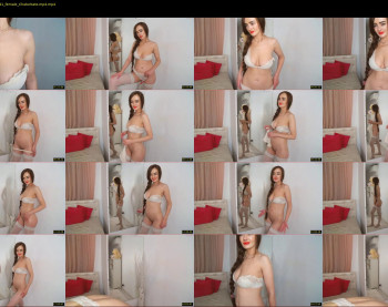 meganiex — 24 minute Chaturbate female cam show recording, 720p, Sep 28, 2020