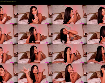 mel_evansx — 40 minute Chaturbate female cam show recording, 1080p, Sep 28, 2020