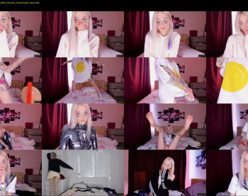 melissaallens — 70 minute Chaturbate female cam show recording, 720p, Sep 28, 2020