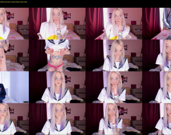 melissaallens — 70 minute Chaturbate female cam show recording, 720p, Sep 28, 2020