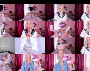 melissaallens — 70 minute Chaturbate female cam show recording, 720p, Sep 28, 2020