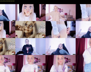 melissaallens — 70 minute Chaturbate female cam show recording, 720p, Sep 28, 2020