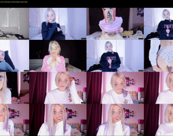 melissaallens — 70 minute Chaturbate female cam show recording, 720p, Sep 28, 2020