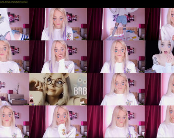 melissaallens — 70 minute Chaturbate female cam show recording, 720p, Sep 28, 2020