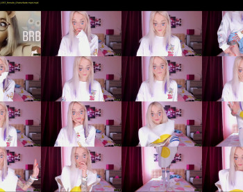 melissaallens — 55 minute Chaturbate female cam show recording, 720p, Sep 28, 2020