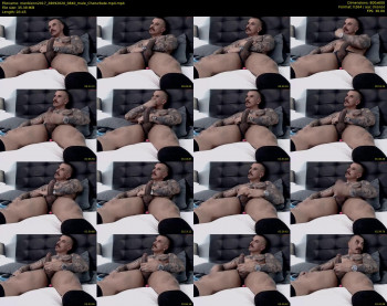 menbienn2017 — 4 minute Chaturbate male cam show recording, 480p, Sep 28, 2020