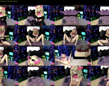 midnightpixie — 77 minute Chaturbate female cam show recording, 1080p, Sep 29, 2020