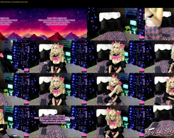 midnightpixie — 66 minute Chaturbate female cam show recording, 1080p, Sep 29, 2020
