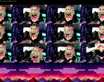 midnightpixie — 21 minute Chaturbate female cam show recording, 1080p, Sep 29, 2020